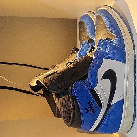 Jordan 1 Retro High - RARE AIR SOAR Mens size 11 - Picture 6 of 6